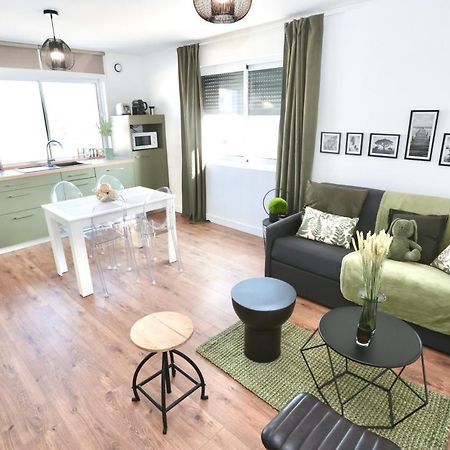 Ferienwohnung Cosy'S Olivier Larmor-Plage Exterior foto