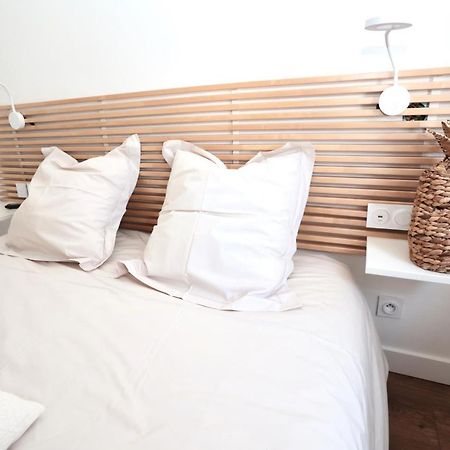 Ferienwohnung Cosy'S Olivier Larmor-Plage Exterior foto