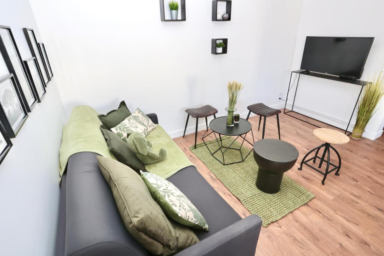 Ferienwohnung Cosy'S Olivier Larmor-Plage Exterior foto
