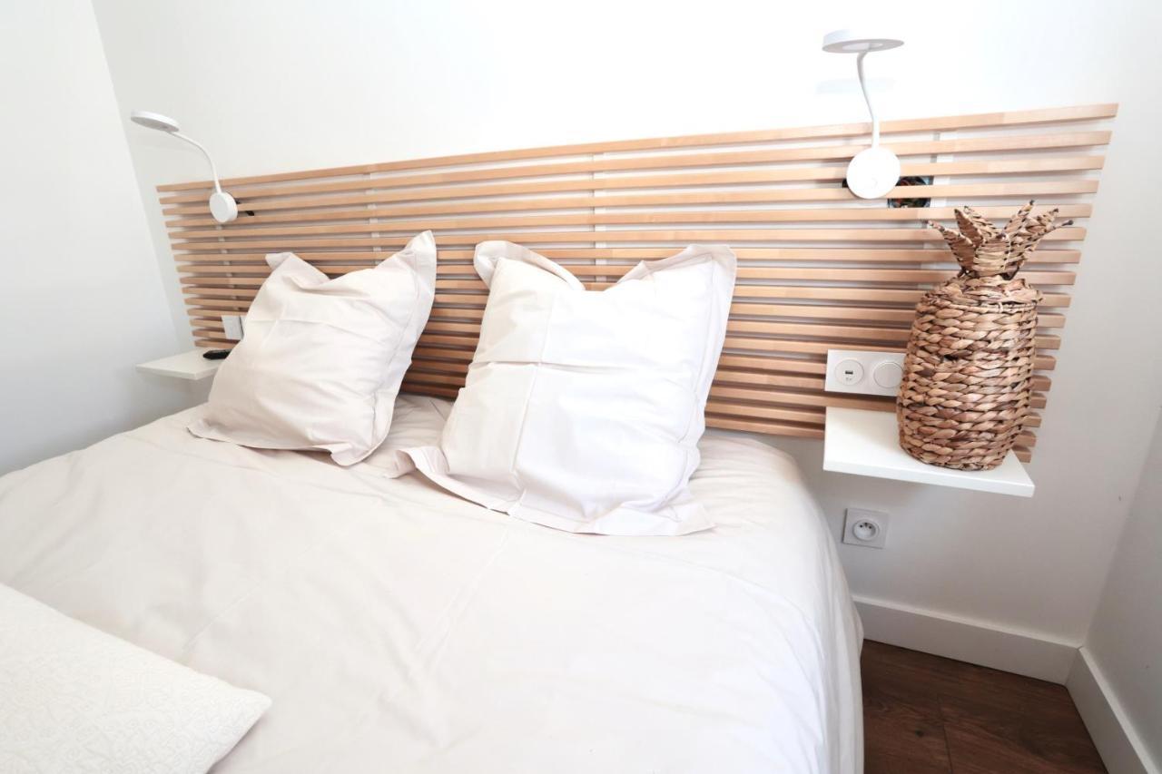 Ferienwohnung Cosy'S Olivier Larmor-Plage Exterior foto