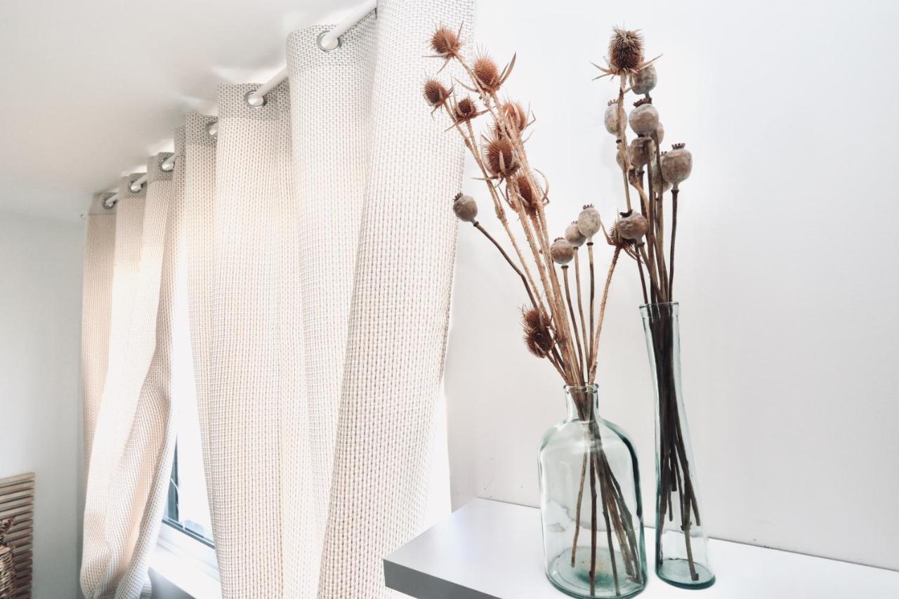 Ferienwohnung Cosy'S Olivier Larmor-Plage Exterior foto