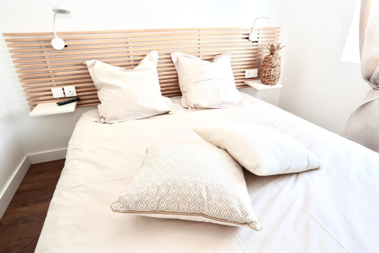 Ferienwohnung Cosy'S Olivier Larmor-Plage Exterior foto