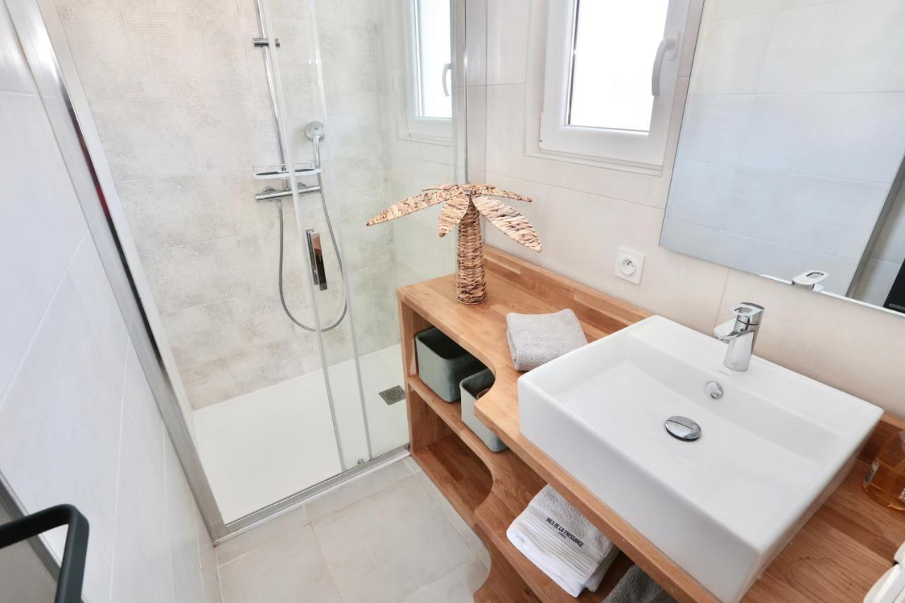 Ferienwohnung Cosy'S Olivier Larmor-Plage Exterior foto
